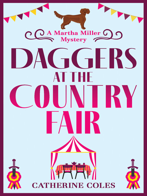 Title details for Daggers at the Country Fair by Catherine Coles - Available